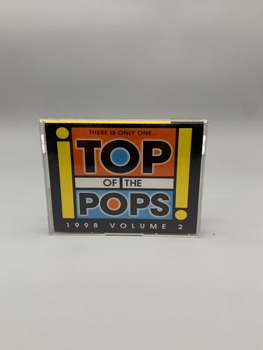 Top the pops - pops, 1998
