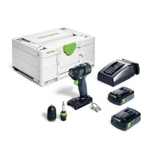 AVVITATORE FESTOOL TXS 18 C
