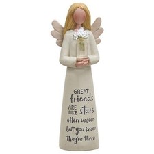 Statuina tavolo resina - in,