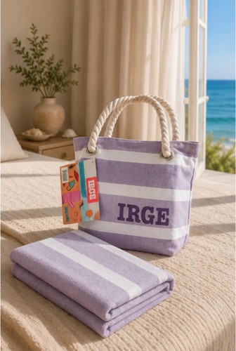 Set mare irge borsa telo - set,