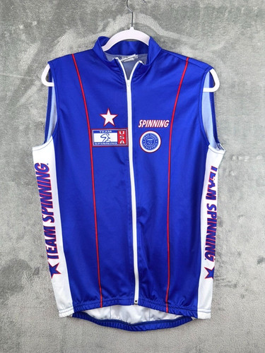 Maglia ciclismo spinning team - maglia,