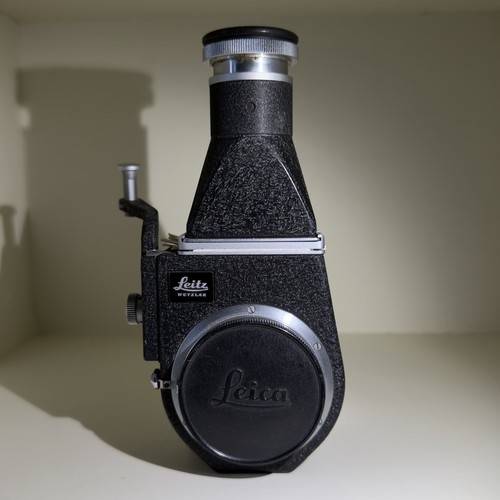 Leitz leica visoflex ii - leica,
