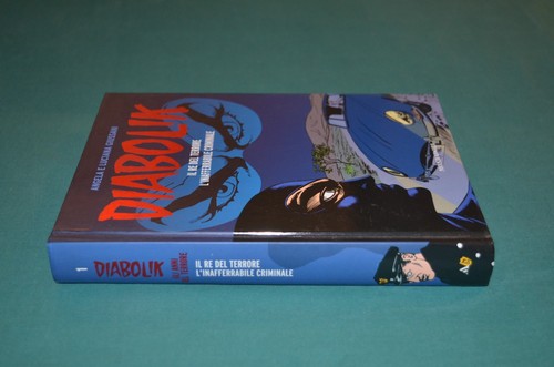 Diabolik gli anni del - del, terrore