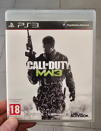 Call duty modern warfare - of, duty: