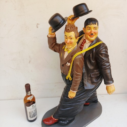 Clown xxl statua - xxl,