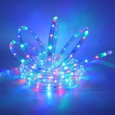 Tubo Luminoso Led Natale