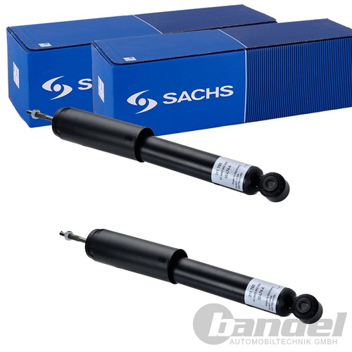 Sachs ammortizzatore gas - sachs,