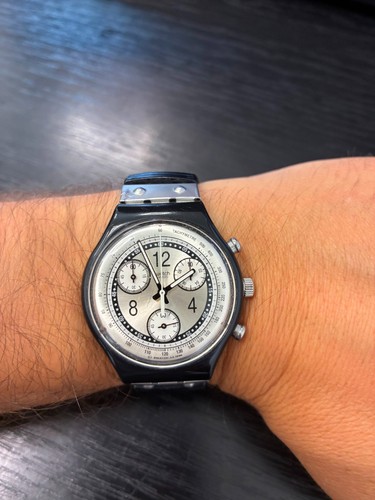 Cronografo vintage swatch - cronografo,