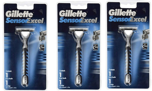 Gillette sensor excel - sensor,