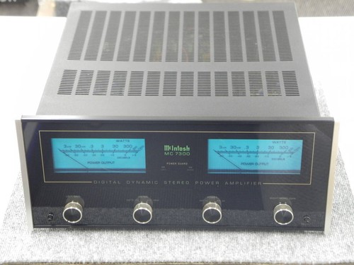 Mcintosh mc7300 revisione - mcintosh,