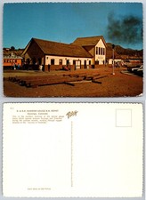 Cartolina Continental Durango