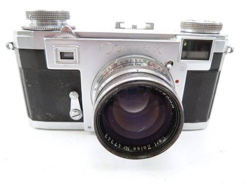Zeiss ikon contax iia - iia, con
