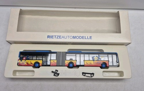 Rietze mercedes benz - h0, mercedes-benz