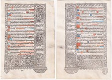 Stundenbuch Libro D'Ore