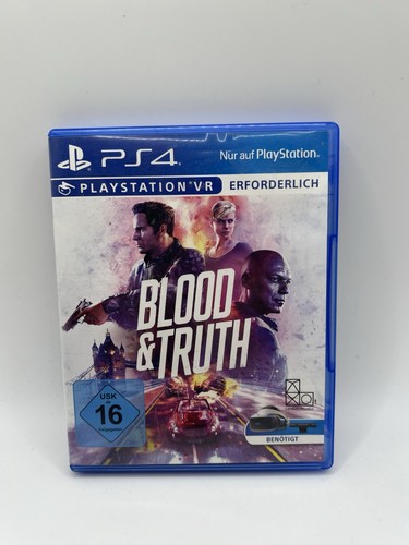 Blood truth per playstation - &,