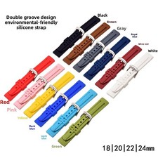 Cinturini Orologio Silicone