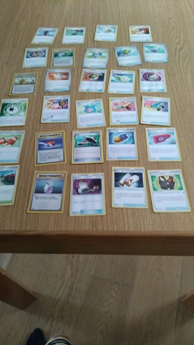 Carte pokemon allenatore - pokemon,