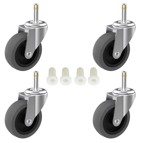 Ruedas caster giratorias - caster,