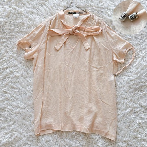 Camicetta chanel trasparente - camicetta,