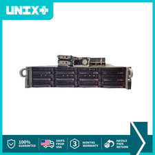 Supermicro 2U ATX Server Case