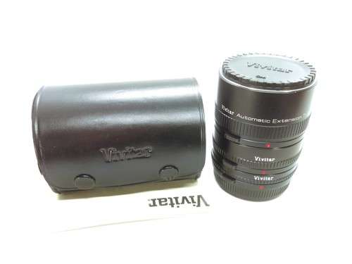 Vivitar set tubi - at-21,