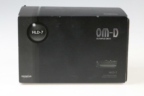 Impugnatura olympus hld per - hld-7,