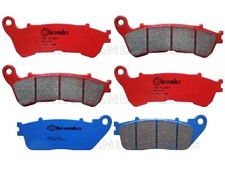 Pastiglie BREMBO Anteriori SA