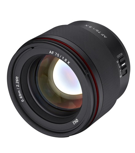 Samyang auto focus mm - samyang,