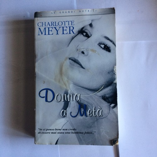 Charlotte meyer donna metà - donna,