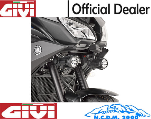 Attacchi per faretti givi - attacchi,