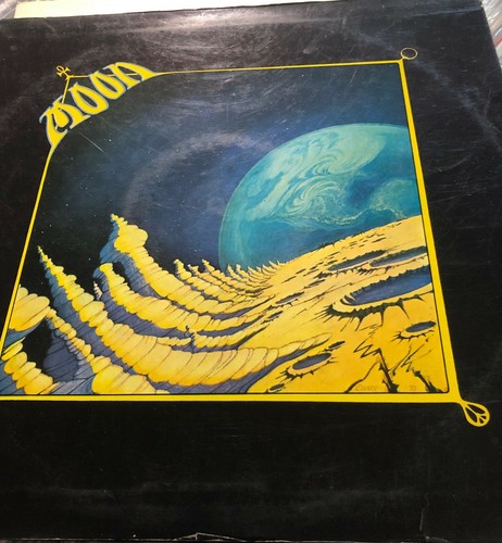 Ray owen moon - ray, owen's