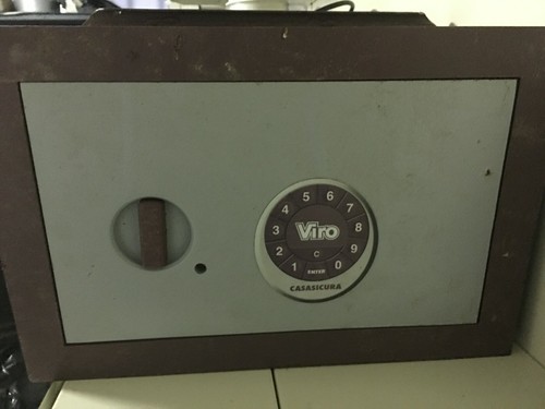 Cassaforte elettronica viro - elettronica,