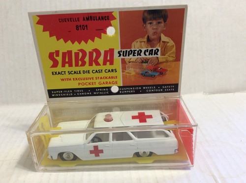 Sabra super car - sabra, chevelle