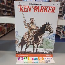 KEN PARKER N.1 LUNGO FUCILE