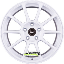 Barracuda Summa racing bianco