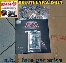 KIT DISCO E PASTICCHE FRENO