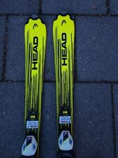 Sci Head Monster 137 cm R9 m sci per bambini 135 140 ragazzi top all mountain carve