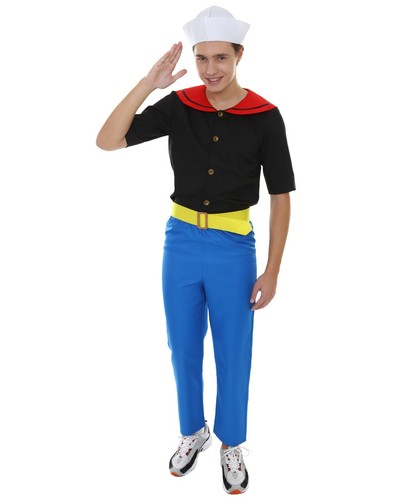 Costume uomo nero - nero, camicia