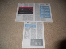 Sony ES Review, cassetta