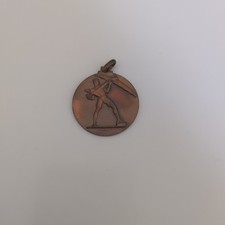 Rara Medaglia Fochi Models 1967 - Morbiducci - Aeromodellismo