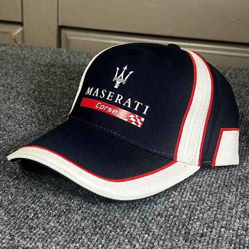 Cappello maserati corse - corse, racing