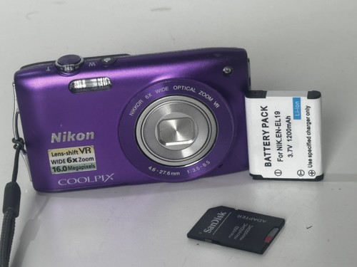 Nikon fotocamera digitale