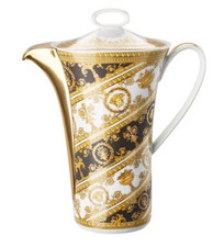 Caffettiera grande VERSACE