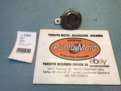 Malaguti avisador acústico - malaguti,
