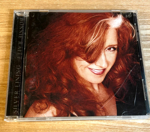Bonnie raitt silver lining - bonnie,