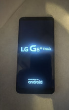 LG G6+ 128GB Astro Nero