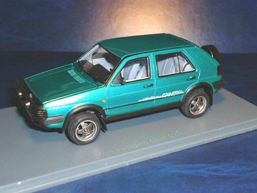 Volkswagen golf 2 - 2, country