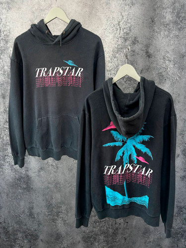 Trapstar ufo felpa con - trapstar,