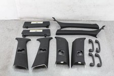 BMW E70 X5 Black Roof Interior