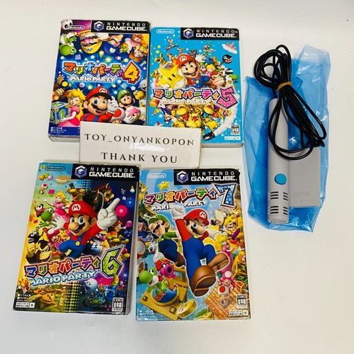 Mario party bundle - party, (4,
